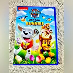 Nickelodeon Paw Patrol DVD